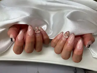 ネイル 門真市ネイルサロン♡ KUMI.HANAのネイルデザイン