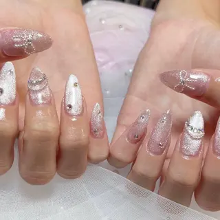 ネイル PINKY nail所属・ピンキー 池田公園店のネイルデザイン