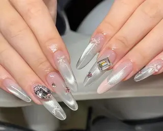 ネイル 🎀 NaNa_nailのネイルデザイン