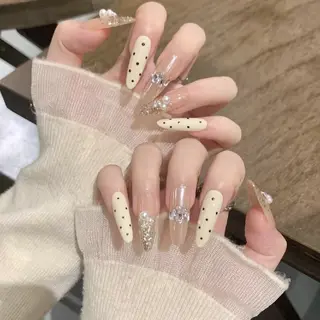 ネイル 清水 亞美のネイルデザイン