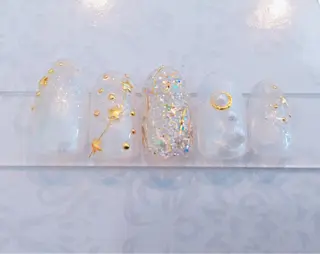 ネイル DENTY NAIL所属・DENTY NAIL -ArtRoom-のネイルデザイン