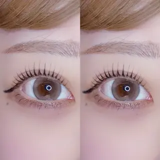 マツエク・マツパ by fleur KOKONAのマツエク・マツパデザイン