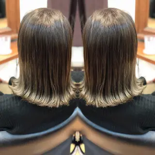 ミディアム LOCO/ Koukiのヘアスタイル