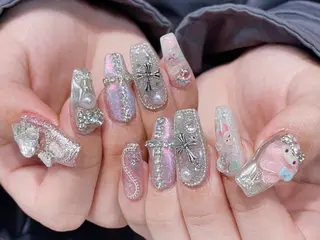 ネイル CC Nail Salonのネイルデザイン