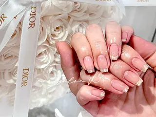 ネイル ✨Nailsalon Vi+✨のネイルデザイン