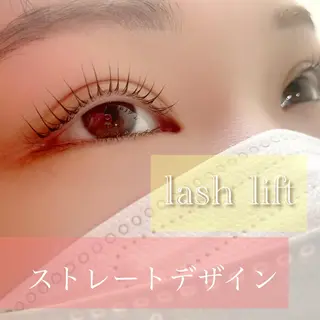 マツエク・マツパ salut honami🫧のマツエク・マツパデザイン