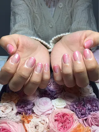 ネイル ネイルPetit Ribbonのネイルデザイン