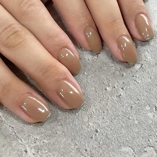 ネイル 東 千夏のネイルデザイン