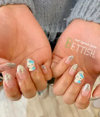 ネイル BETTISH. KUMIKO☺︎︎のネイルデザイン