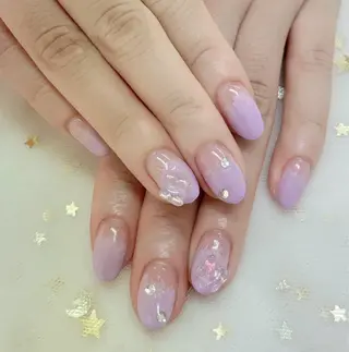 ネイル 上福岡 らんらんのネイルデザイン