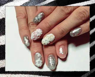 ネイル atelier chic+所属・atelier chic+のネイルデザイン