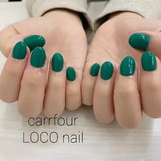 ネイル 中村 麻衣のネイルデザイン