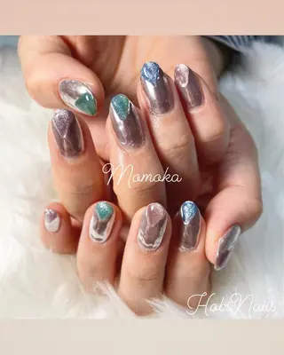 ネイル momoka_nails所属・Momo nailsalonのネイルデザイン