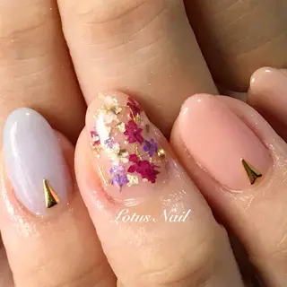 ネイル Lotus Nailのネイルデザイン
