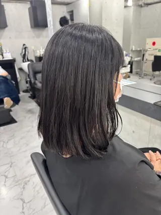 カラー Endearing 銀座/YOKOのヘアスタイル