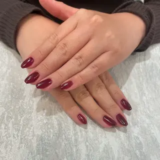 ネイル Lulua hinaのネイルデザイン