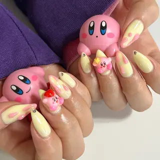 ネイル lcoco nailのネイルデザイン