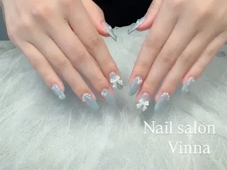 ネイル Nail salon Vinnaのネイルデザイン
