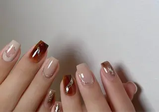 ネイル Cutil Nailsalon所属・Cutil. Nail🌈のネイルデザイン