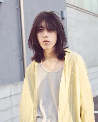 メンズ 似合わせカット /パーマ岡本淳平のヘアスタイル