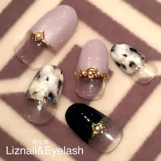 ネイル Rawr / saoriのネイルデザイン