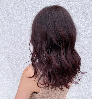 ロング カラー ヘアアレンジ men’s salon NOA solte. 【メンズサロン ノアソルテ】所属・メンズパーマ職人 加藤 弘貴のヘアスタイル