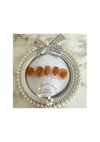 ネイル HaNA 　nail salonのネイルデザイン