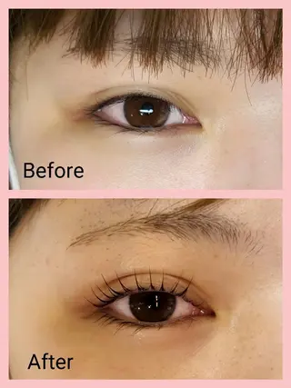 マツエク・マツパ Mibu 小村のマツエク・マツパデザイン