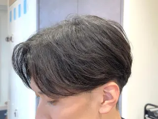 メンズ 【メンズパーマ】比嘉 啓人のヘアスタイル