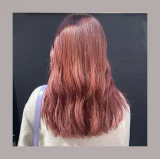 セミロング 🫧chinatsu 🫧のヘアスタイル