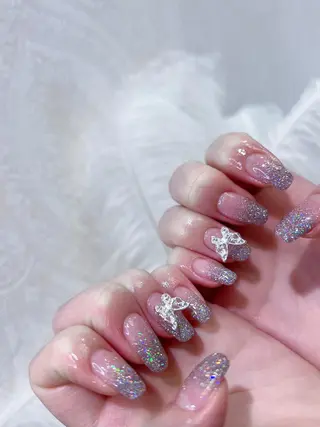 ネイル Ubuntu🎀 ネイルサロン✨のネイルデザイン