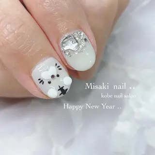 ネイル nailsalon miinailsのネイルデザイン