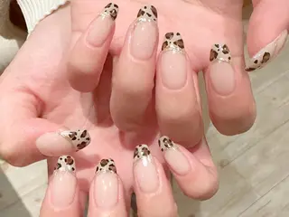 ネイル Miku. Nのネイルデザイン