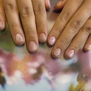 ネイル nable.所属・栗林 実莉のネイルデザイン