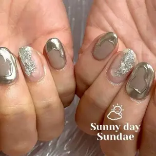 ネイル mako 🌷のネイルデザイン