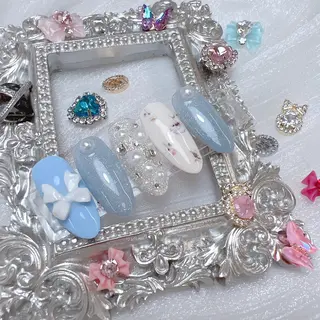 ネイル La Merのネイルデザイン