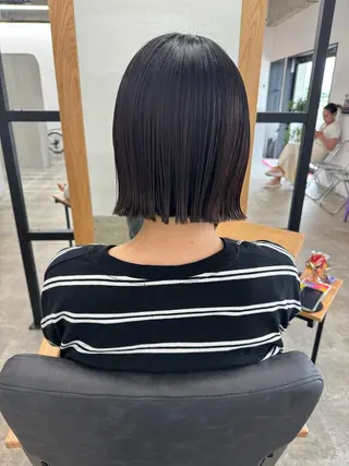 ショート miloc🫧 MOMOYOのヘアスタイル