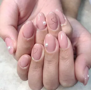 ネイル maison de NALIのネイルデザイン