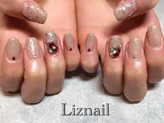 ネイル Rawr / saoriのネイルデザイン