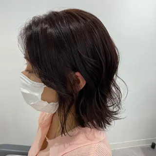 ショート 渋谷韓国ヘア🇰🇷 SAYAKA🩶ᩚのヘアスタイル