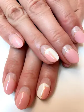 ネイル Sunny side nailのネイルデザイン