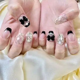 ネイル 🎀AYAKO 🎀中韓ネイルのネイルデザイン