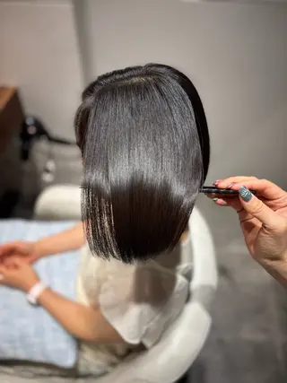 ショート 美髪ヘア 🤍erikaのヘアスタイル