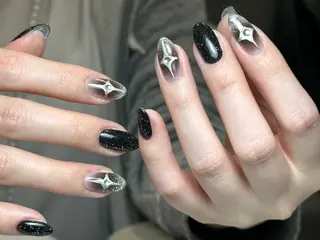 ネイル Eveネイル チップスカルプ専門店のネイルデザイン