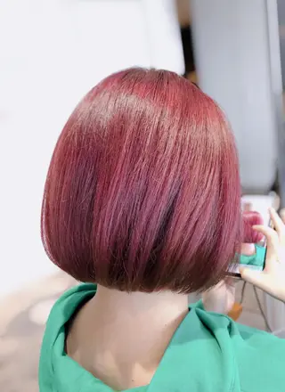 ミディアム カラー MEN'S特化🌈 KATOのヘアスタイル