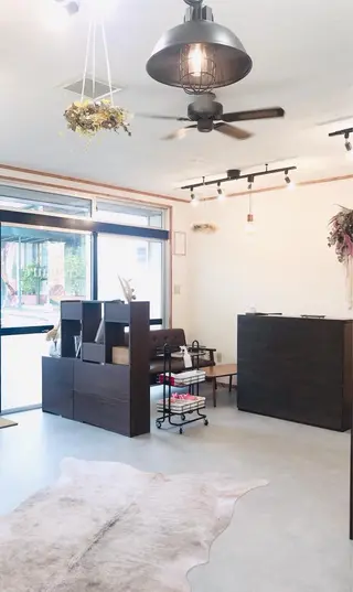 hair works raptureのヘアスタイル