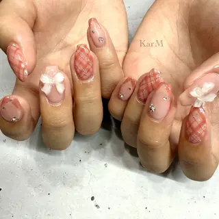 ネイル ogino karinのネイルデザイン