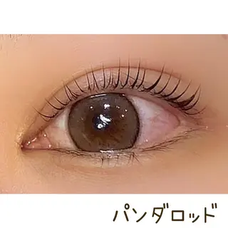 マツエク・マツパ クワトロ Bのマツエク・マツパデザイン