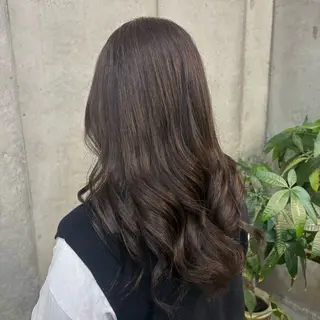 ロング Trip 香椎所属・Trip/ AYUのヘアスタイル