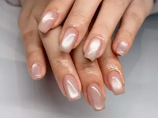 ネイル ximina ネイルサロン北堀江のネイルデザイン